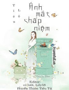 Ánh Mắt Chấp Niệm