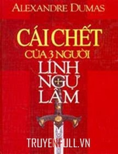 Cái Chết Của Ba Người Lính Ngự Lâm