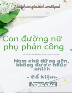 Con Đường Nữ Phụ Phản Công