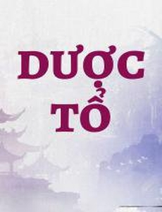 Dược Tổ