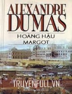 Hoàng Hậu Margot