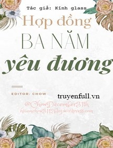 Hợp Đồng Ba Năm Yêu Đương