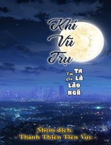 Khí Vũ Trụ (Bản Dịch)