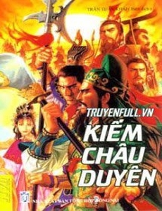 Kiếm Châu Duyên