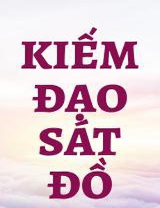 Kiếm Đạo Sát Đồ