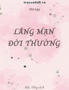 Lãng Mạn Đời Thường