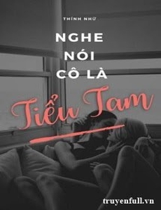 Nghe Nói Ngươi Là Tiểu Tam