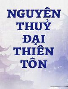 Nguyên Thuỷ Đại Thiên Tôn