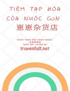 Tiệm Tạp Hóa Của Nhóc Con