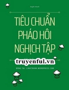 Tiêu Chuẩn Pháo Hôi Nghịch Tập