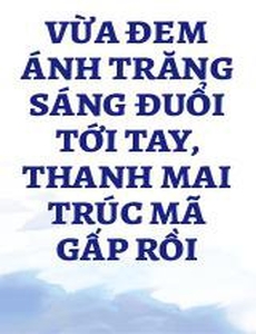 Vừa Đem Ánh Trăng Sáng Đuổi Tới Tay, Thanh Mai Trúc Mã Gấp Rồi